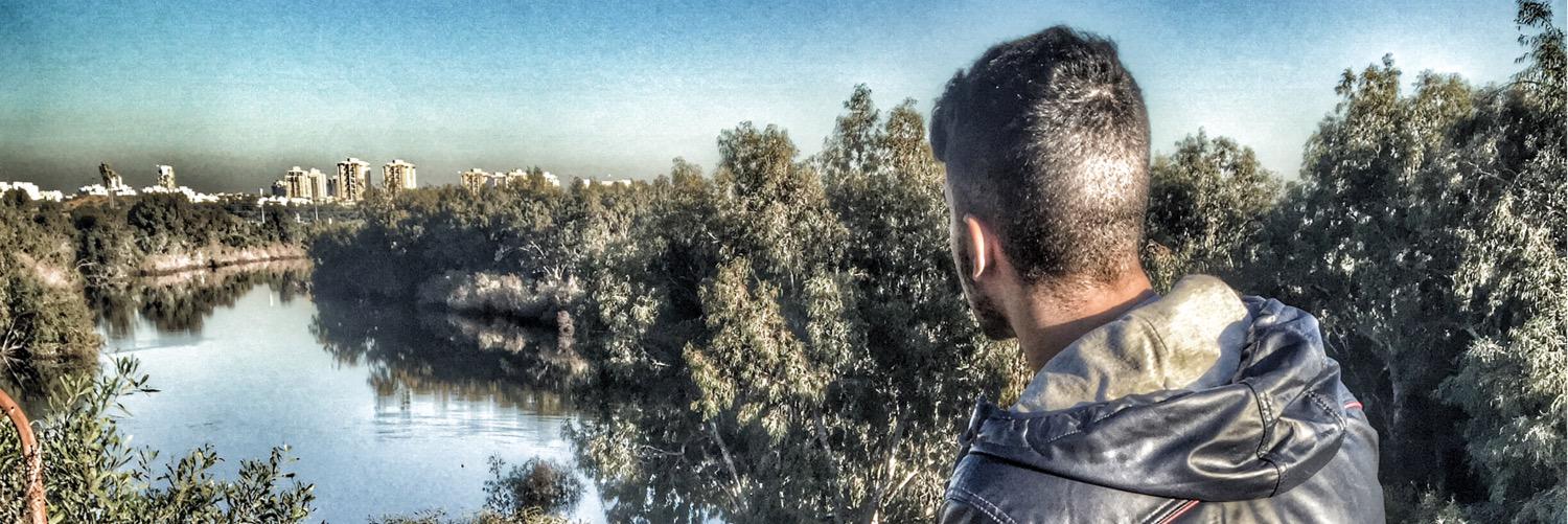 guyever_hadani's profile banner image