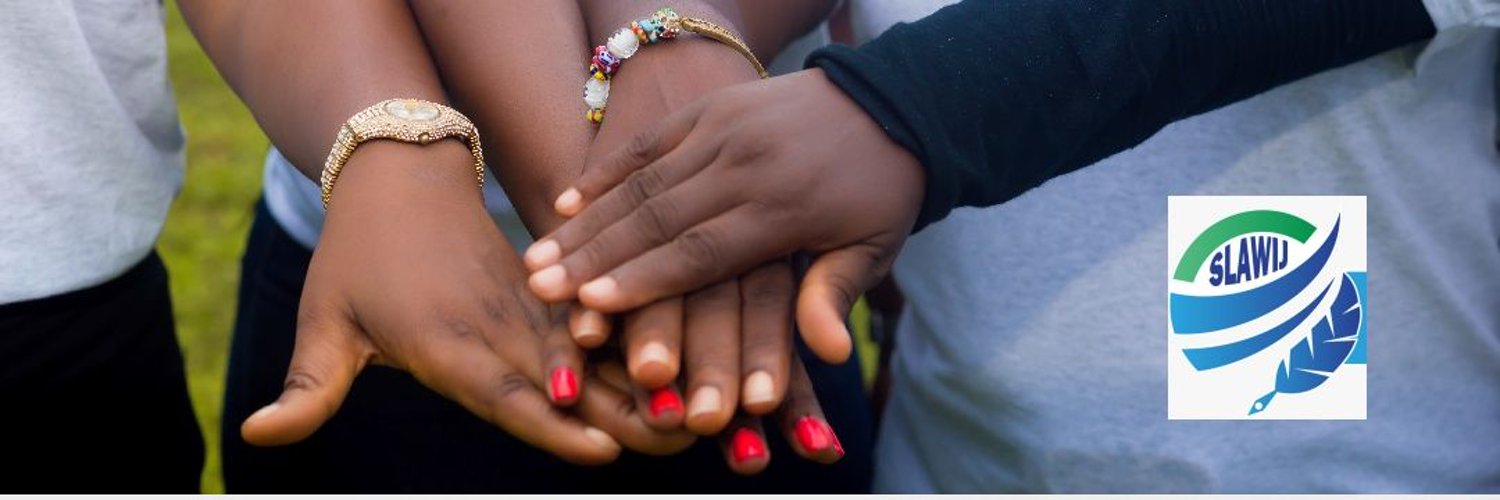 Sierra Leone Association of Women in Journalism Profile Banner