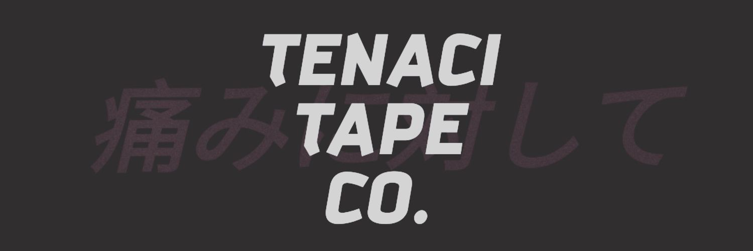 Tenaci Tape Company Ltd. Profile Banner