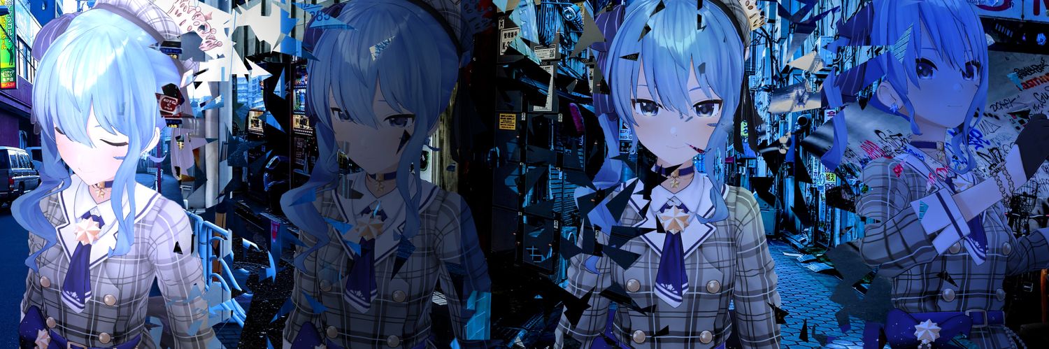 兎月 banner