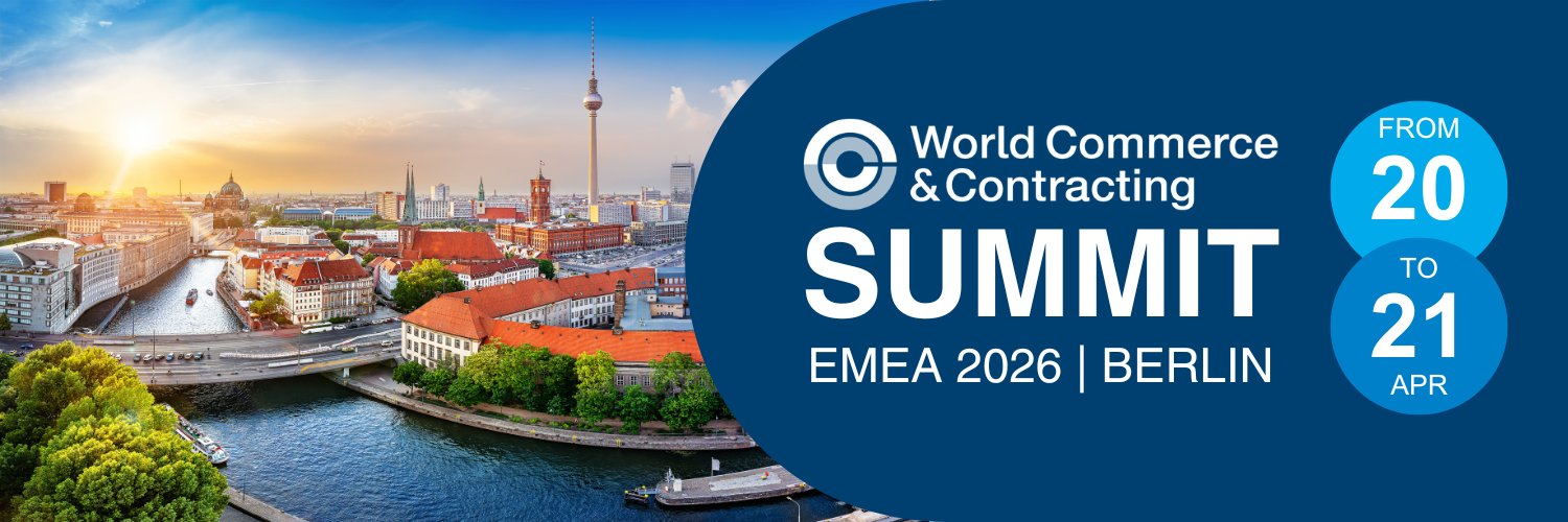 World Commerce & Contracting banner