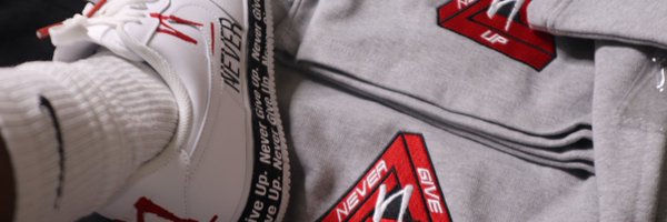 nevergiveupdee Profile Banner