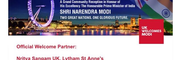 Nritya Sangam banner