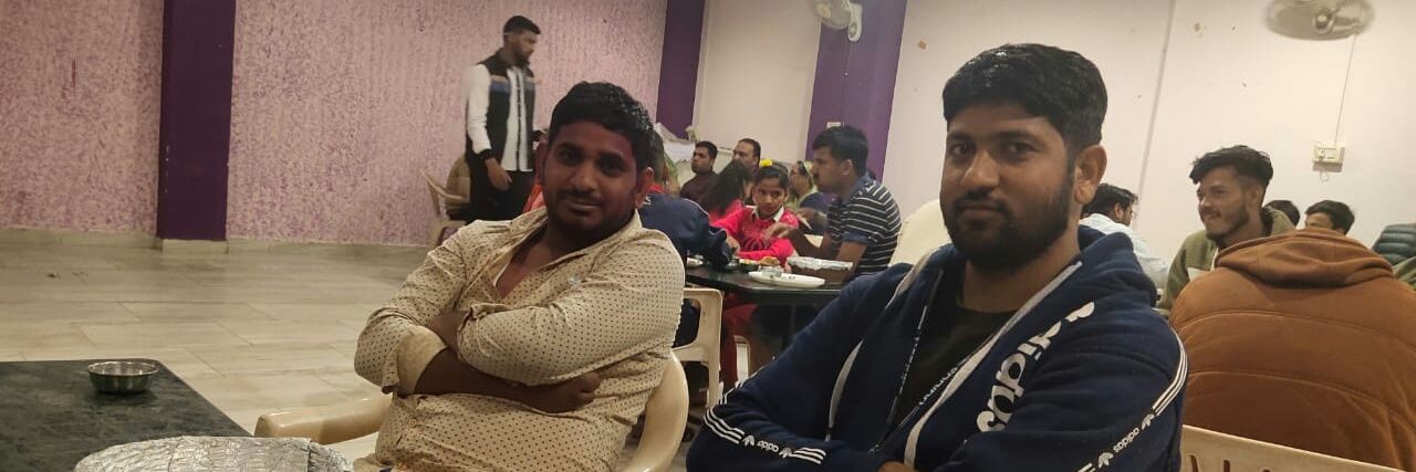 rohitashguri's profile banner image
