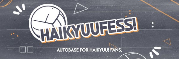 HAIKYUUFESS Profile Banner