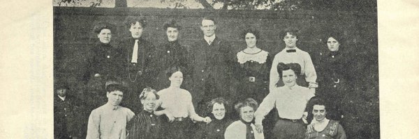 NWLHSociety Profile Banner
