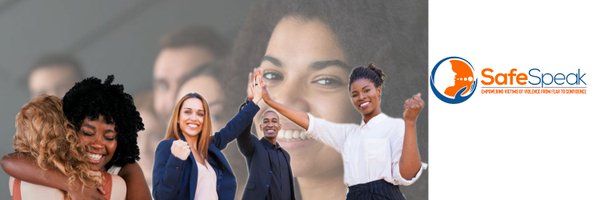 SafeSpeak Profile Banner