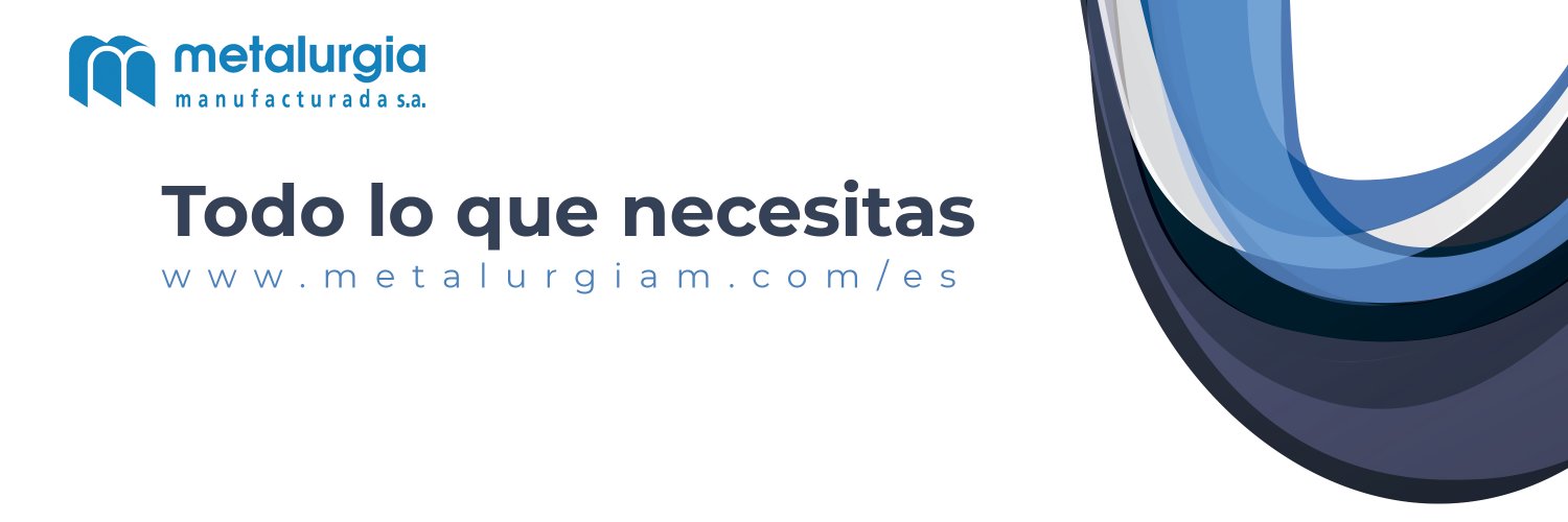 METALURGIAMA's profile banner image