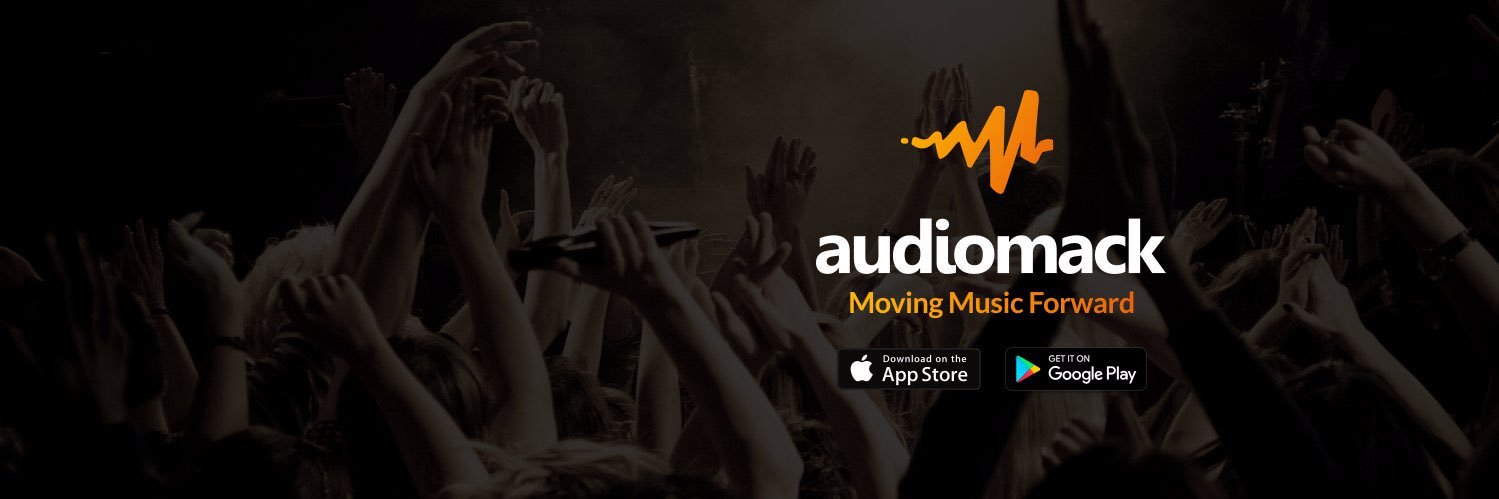 Audiomack Africa's banner