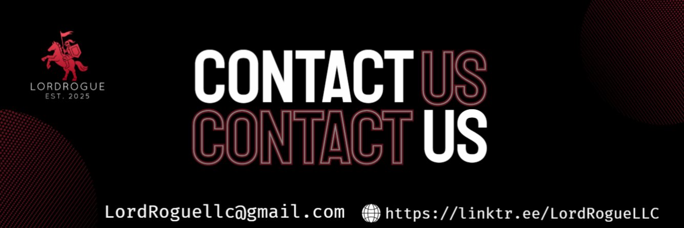 Lordrogue banner