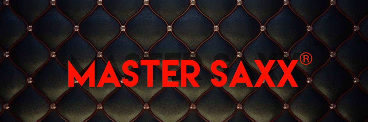 MASTER SAXX ® banner