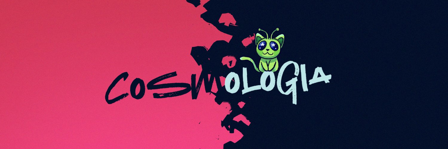 Cosmologia's banner