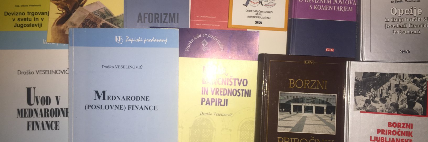 Drasko Veselinovic banner