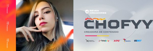 Sofia Guizar (RVN Chofyy) Profile Banner