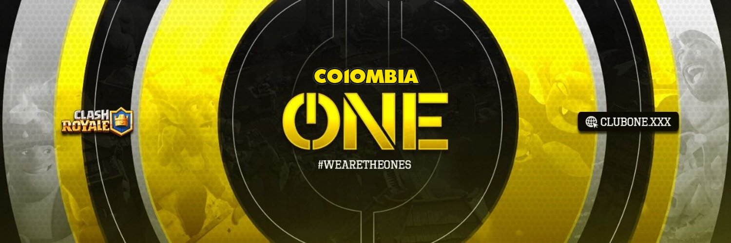 Club One Colombia™ 🚶‍♂️#ConPrecaución banner