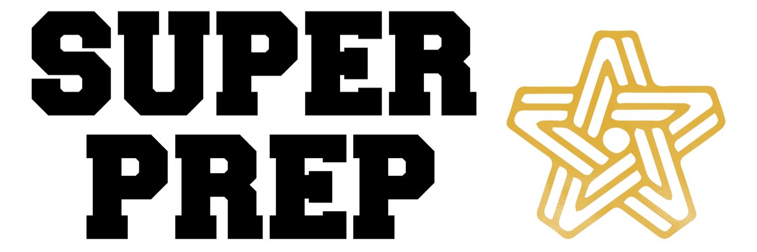 Super Prep's banner