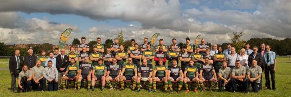 Whitehall Rugby Club banner