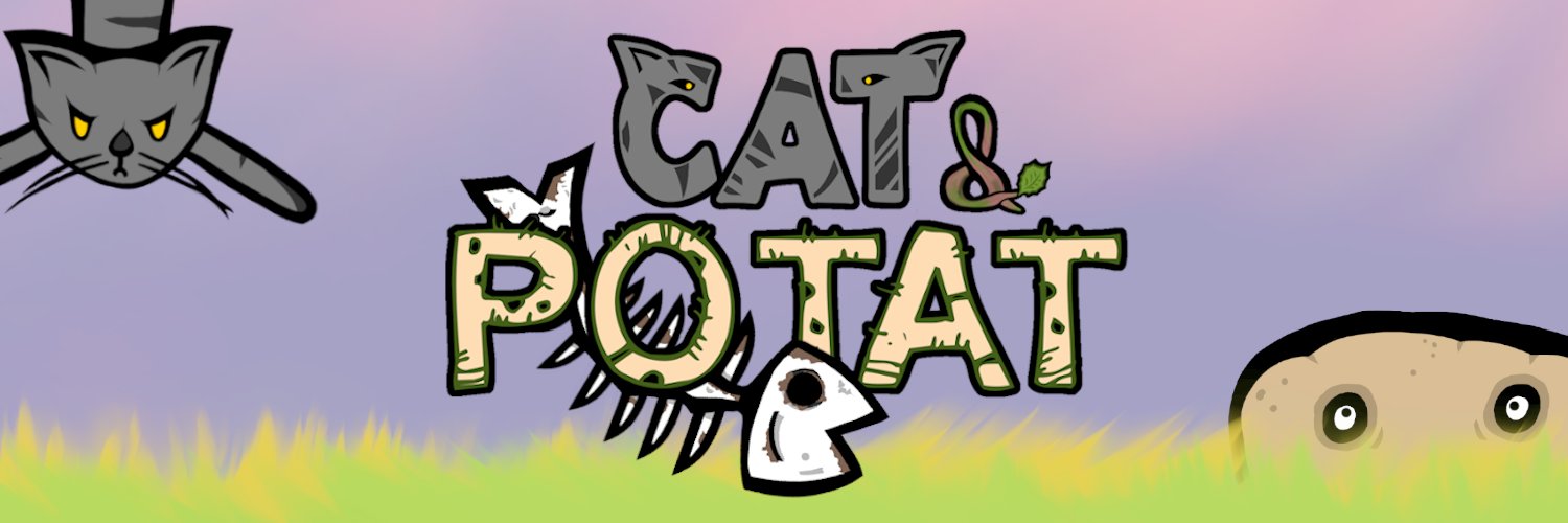 CaveCatGames's profile banner image