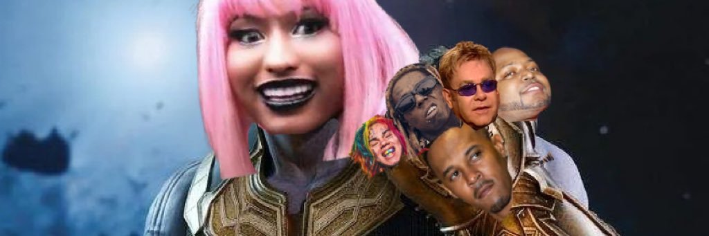 lotus venom's banner