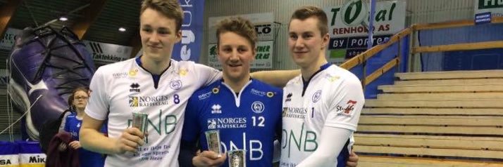 Fredrik Alstad Østvik banner