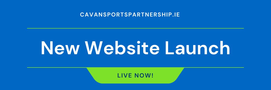 Cavan Sports banner