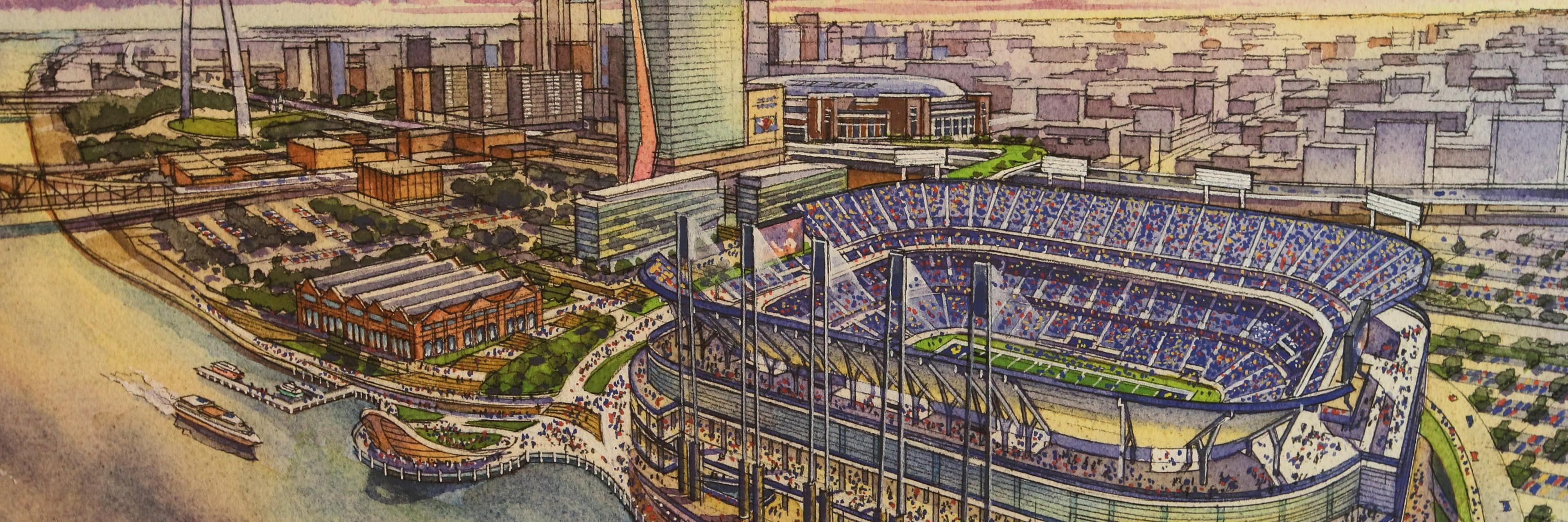 stlrams's profile banner image