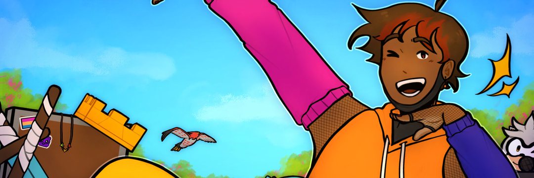 Jaykemon 🚦😼's banner