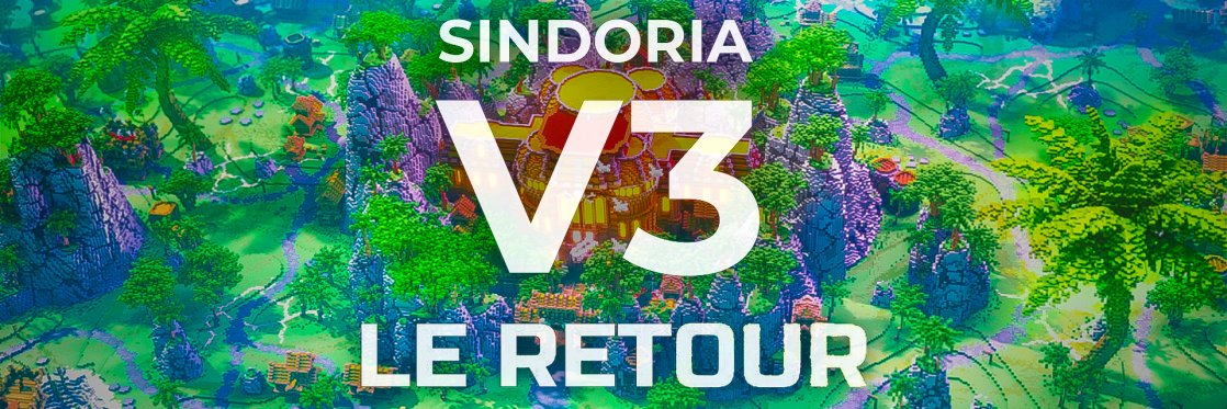 Sindoria - PvP/Faction banner