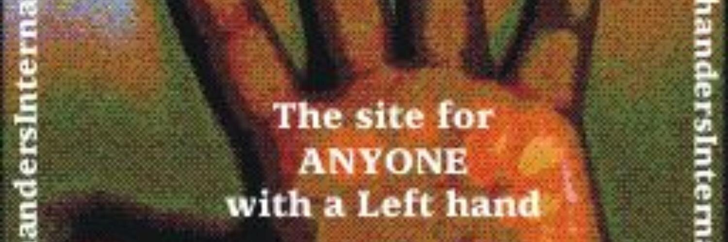 LefthandersIntl's profile banner image