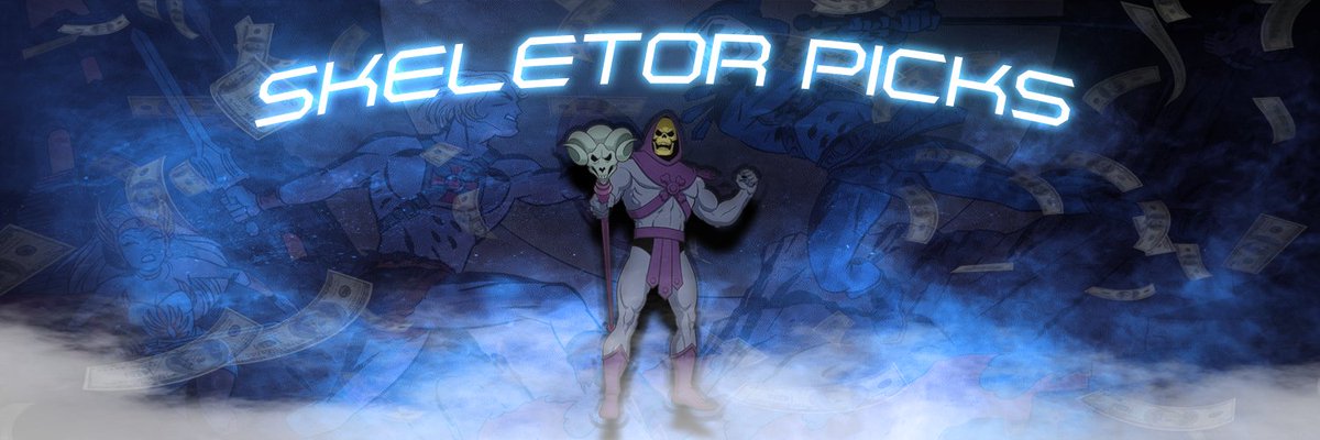 Skeletor Picks's banner