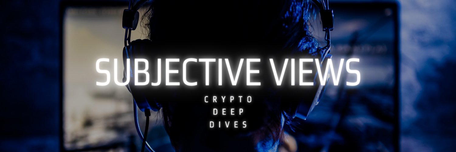 Subjective Views's banner