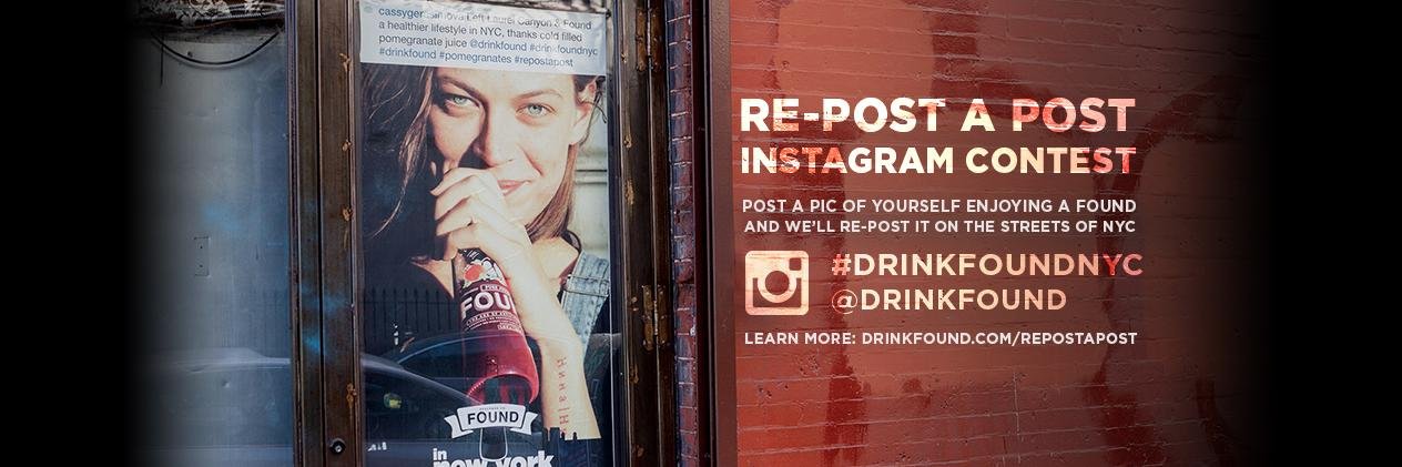drinkfound's profile banner image
