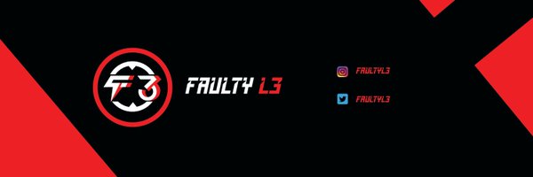 FaultyL3 Profile Banner