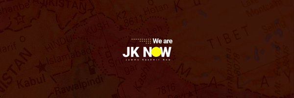 JammuKashmirNow Profile Banner