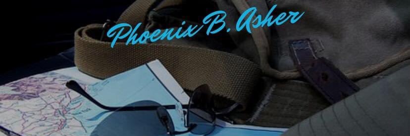 Phoenix B. Asher banner