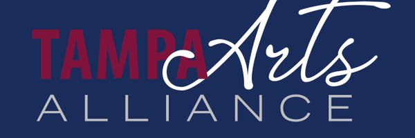TampaArtsAlliance Profile Banner