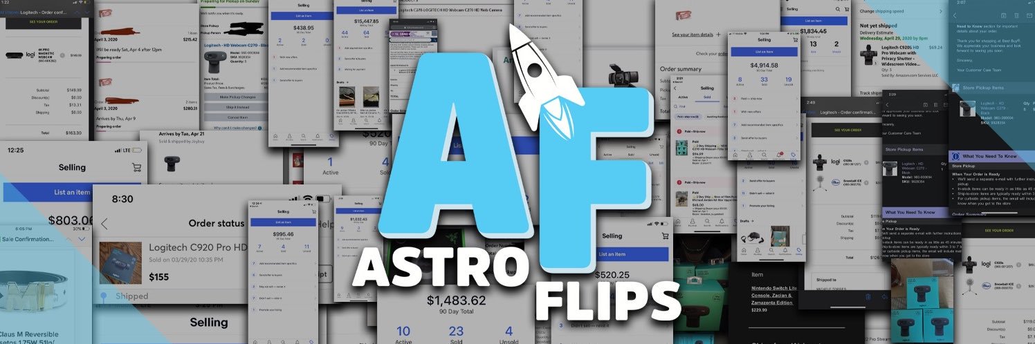 Astro Flips 🚀✨ banner