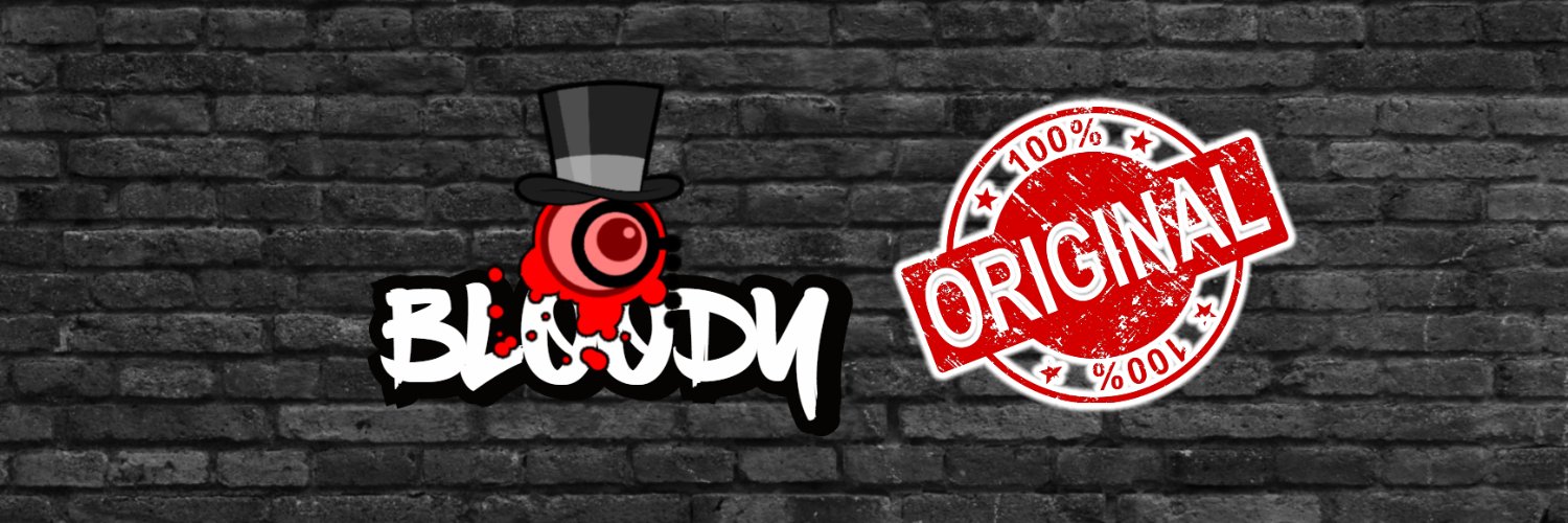 BL00DYOfficial's profile banner image