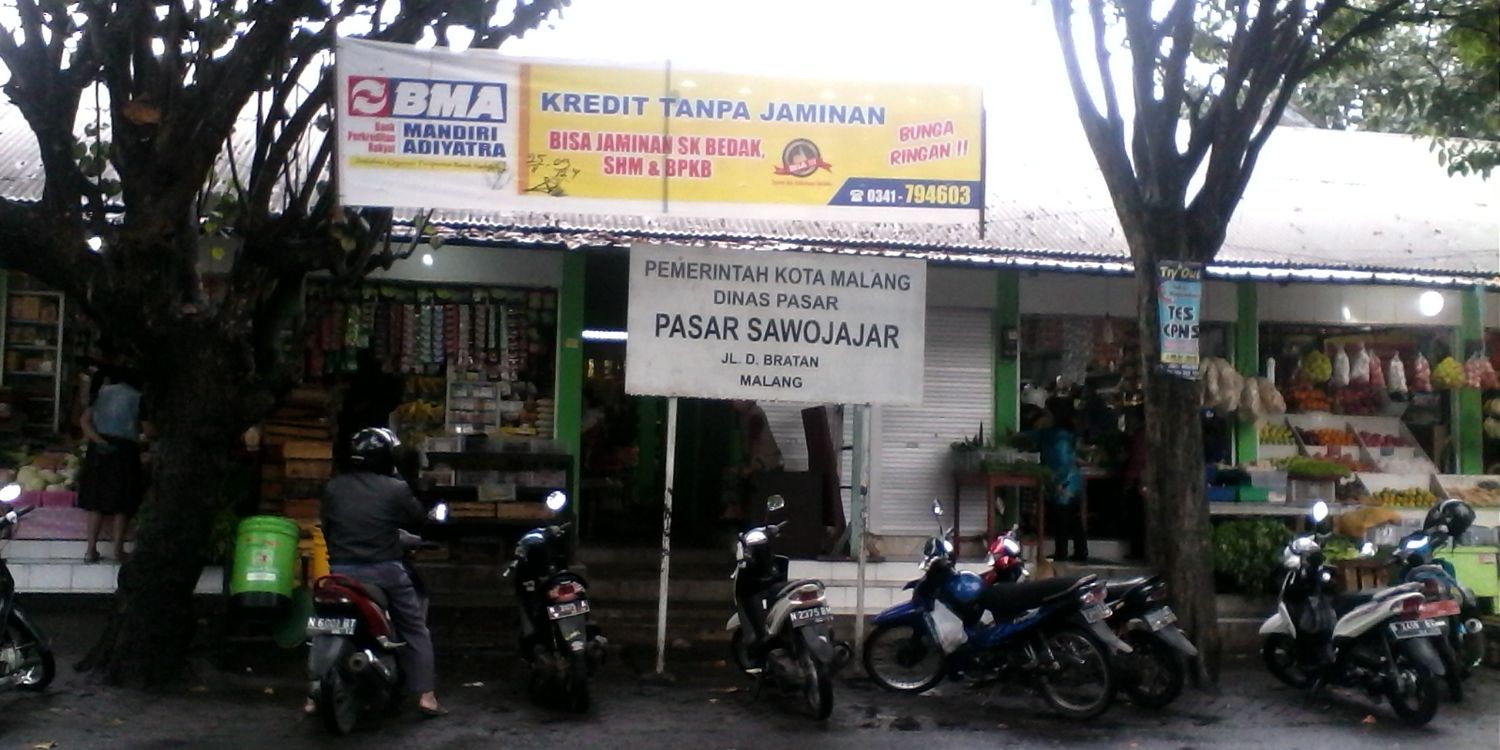 U.S of Sawojajar banner