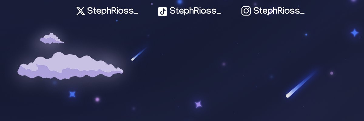 Stephh ✴︎'s banner