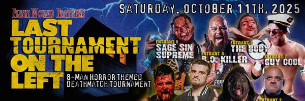 FleshWoundRadio Profile Banner