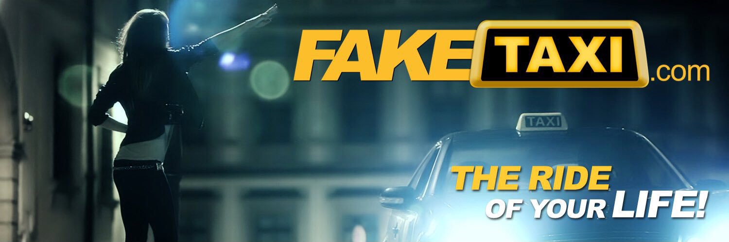 Fake Taxi's banner