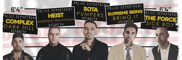 SupremeBeingdnb Profile Banner
