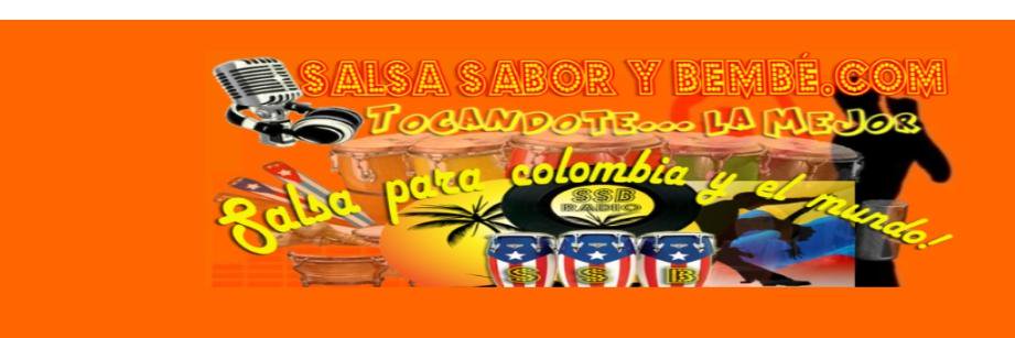SalsaSaborBembe's profile banner image
