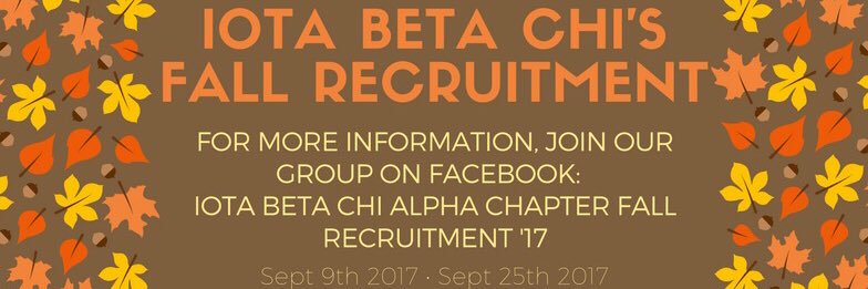 IBChiAlpha's profile banner image