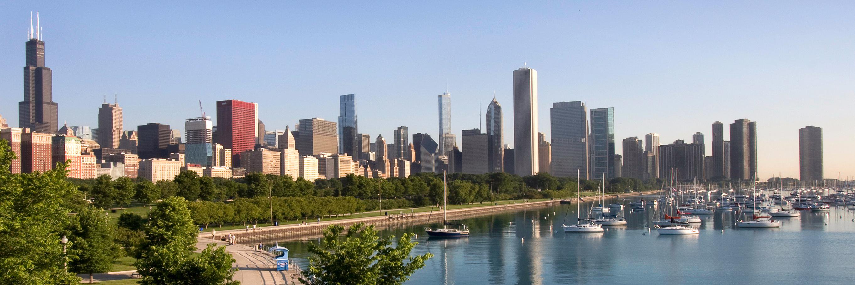iVisitChicago's profile banner image