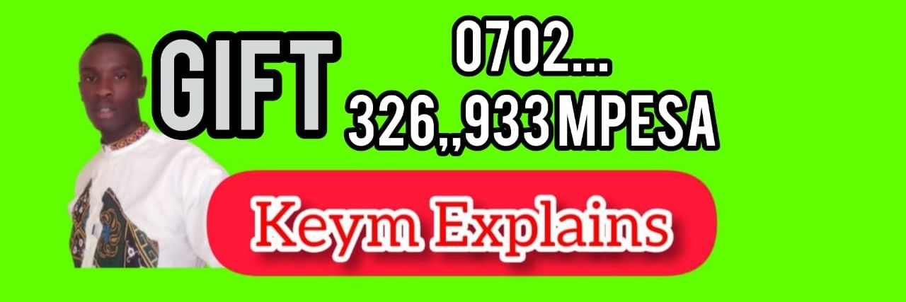 ke_keym's profile banner image