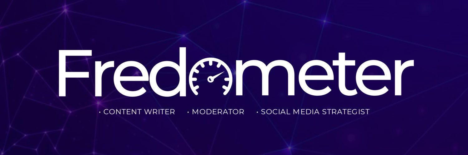 Fredometer banner