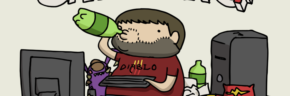 Contra banner