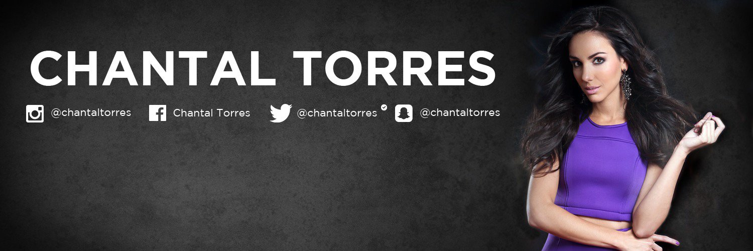 Chantal Torres banner
